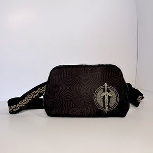 Zelda Tears of the Kingdom Belt Bag NWOT